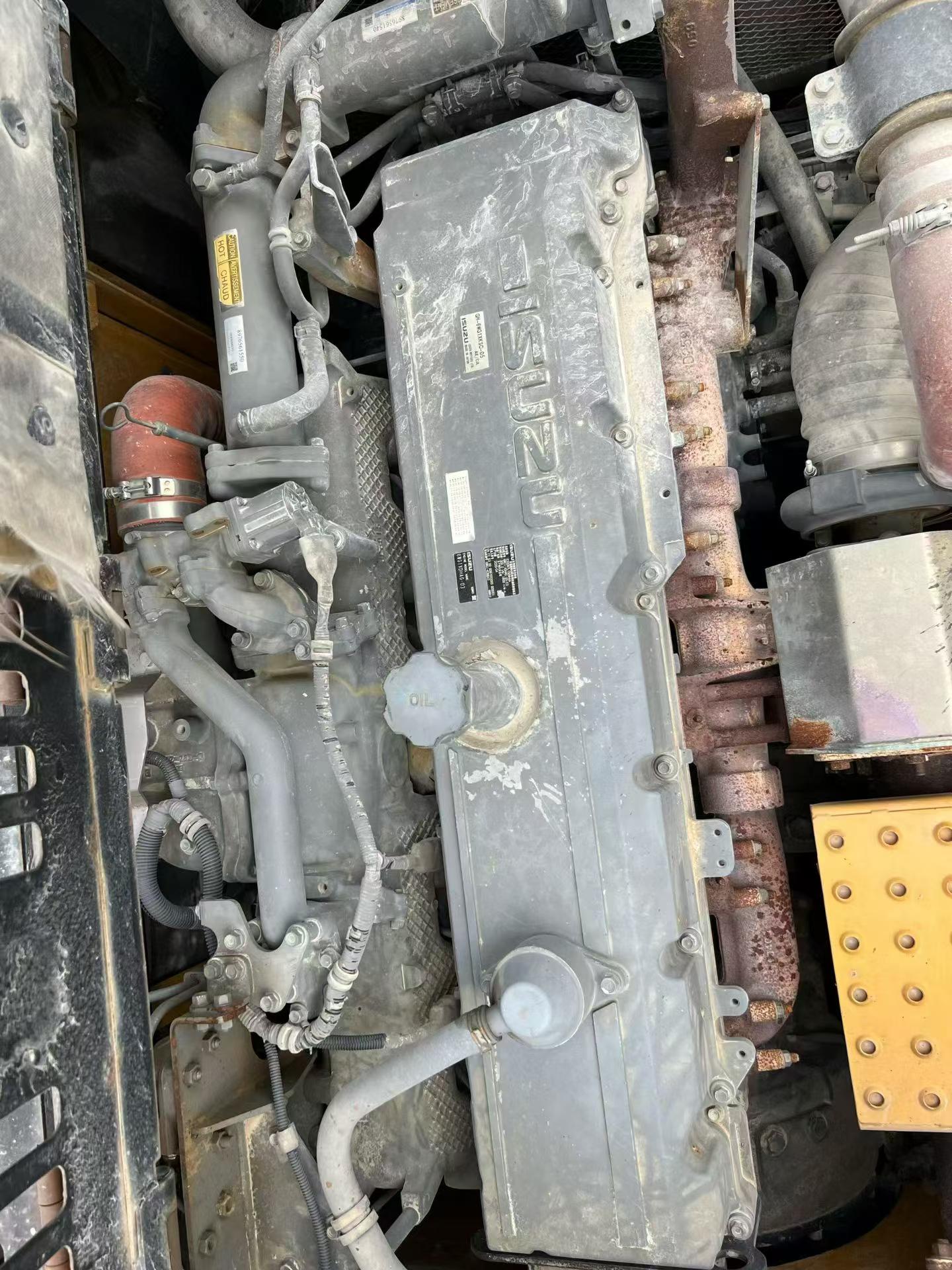 Buy Sany SY550H Used Excavator / 5