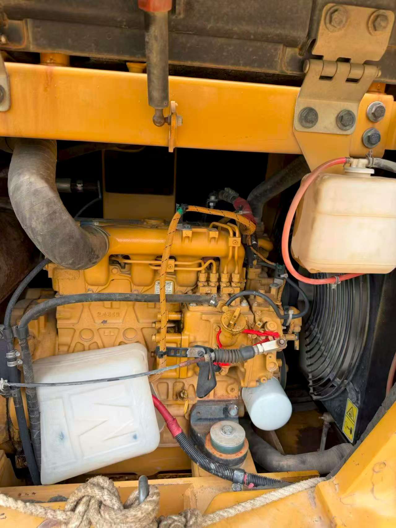 Buy Caterpillar 306D Used Excavator / 4