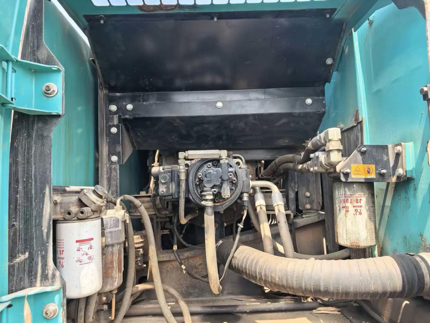 Buy Kobelco SK20SR Used Excavator / 3