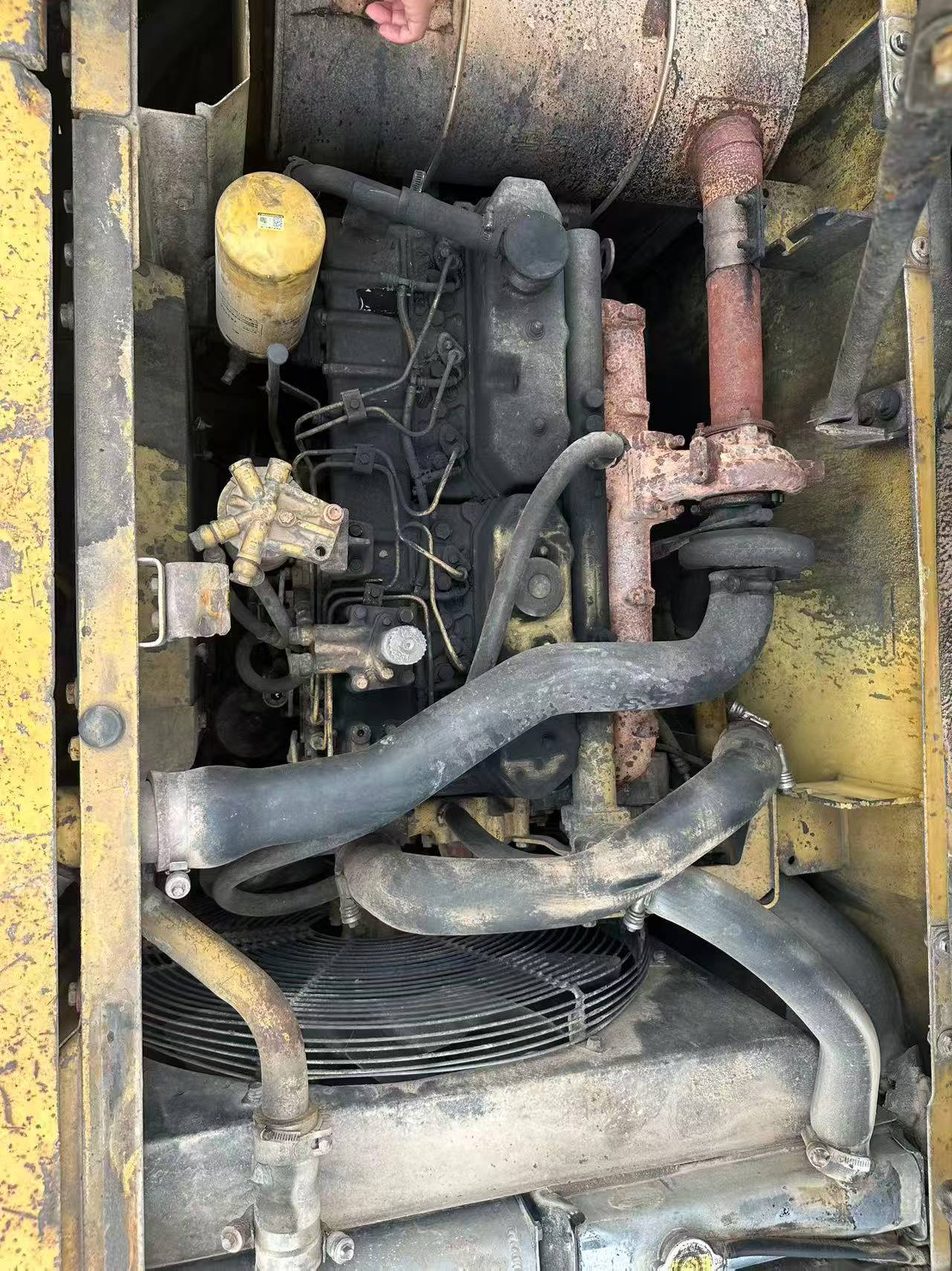 Buy Caterpillar 320C Used Excavator / 3