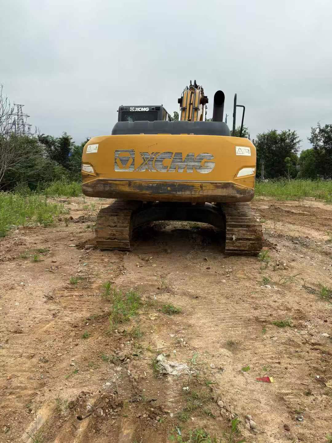 Buy XCMG XE200 Used Excavator / 2