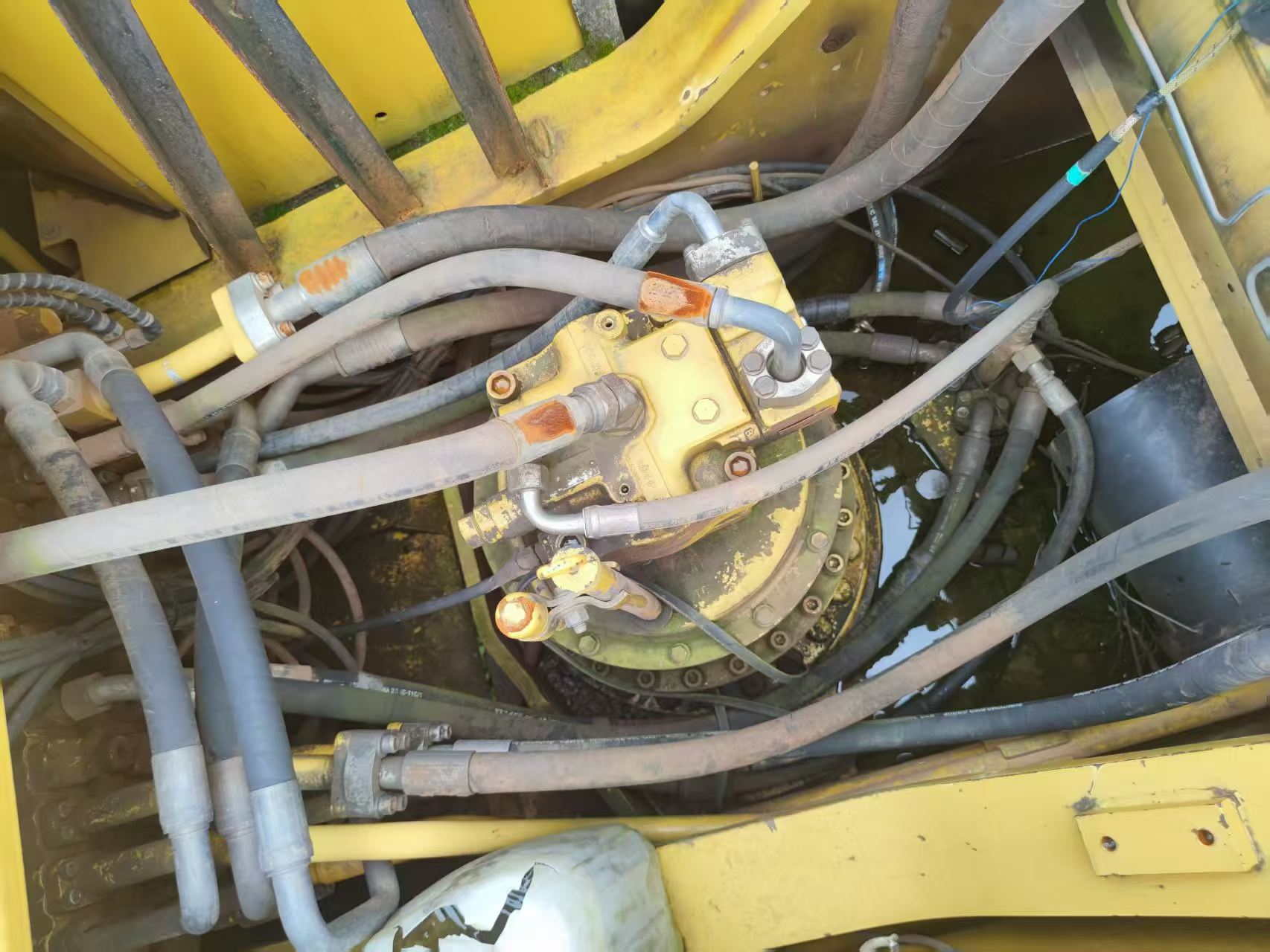 Buy Caterpillar 336E Used Excavator / 2