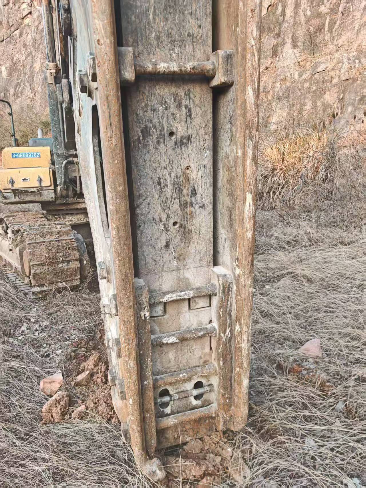 Buy Hyundai R495LVS Used Excavator / 6