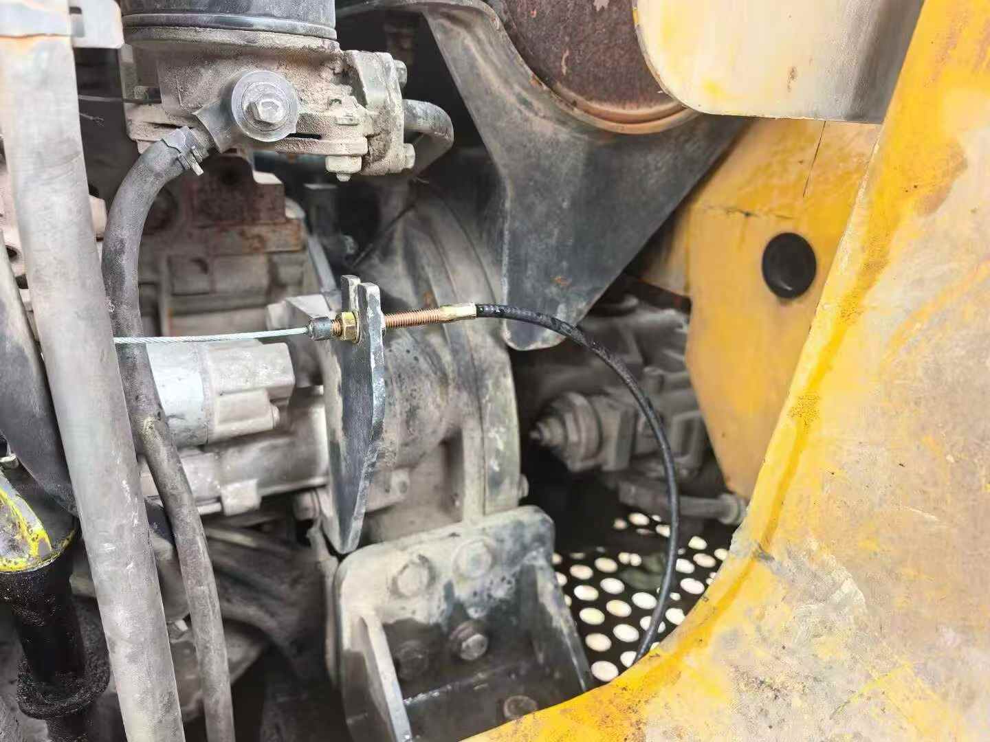 Buy XCMG XE85C Used Excavator / 6