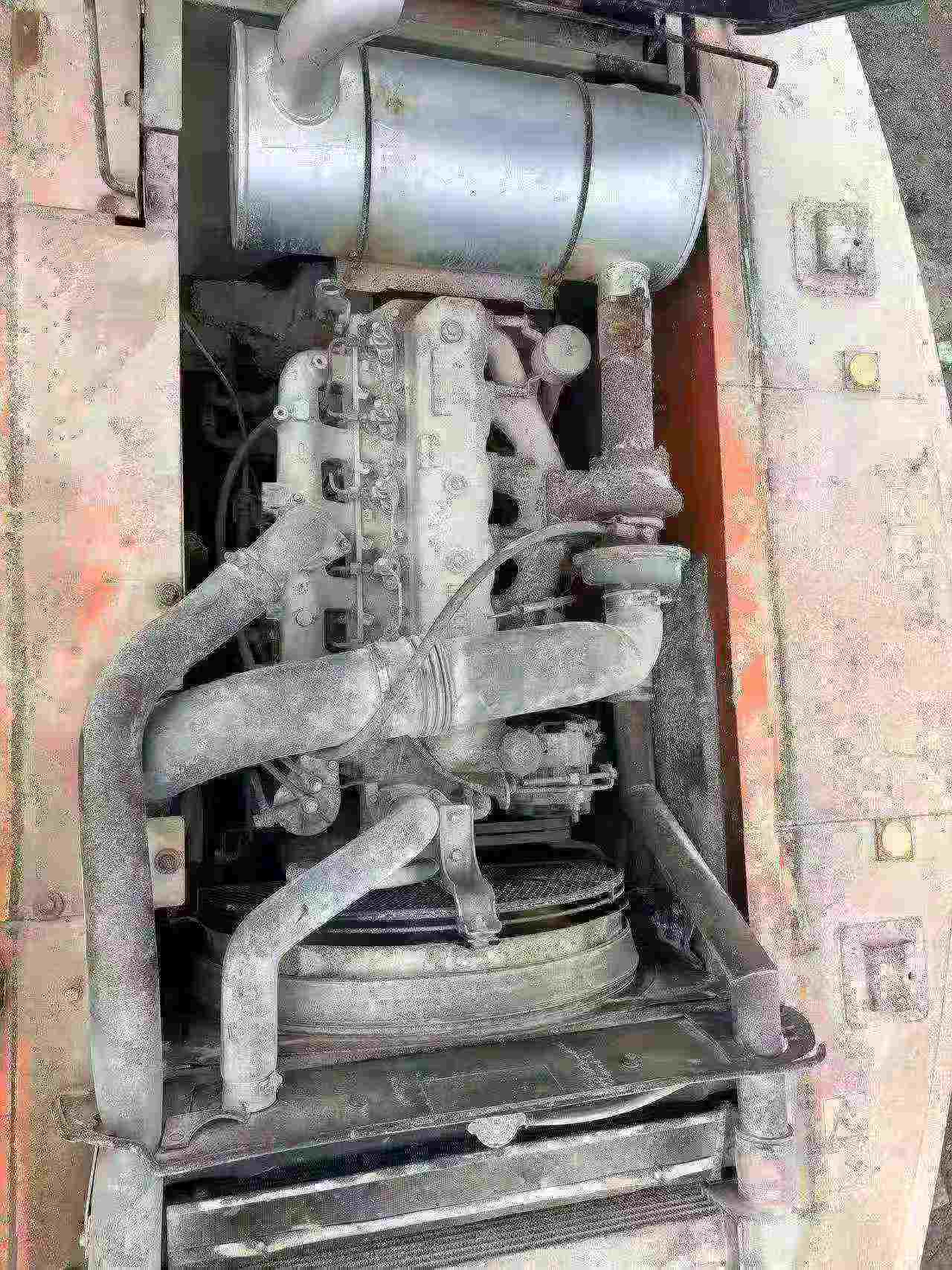 Buy Hitachi EX200-1 Used Excavator / 7
