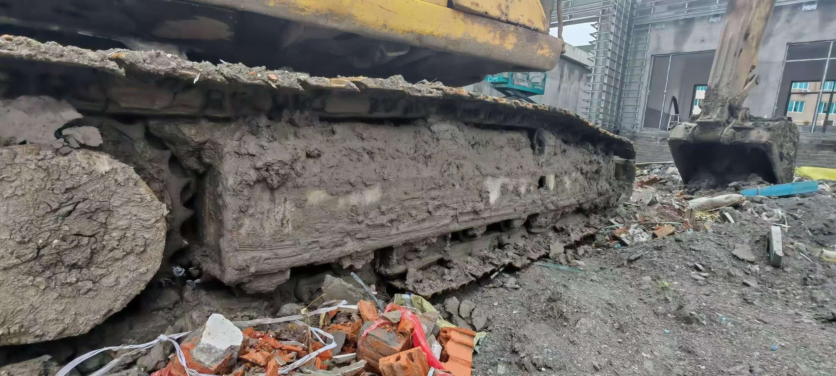 Buy Sumitomo SH210-5 Used Excavator / 8