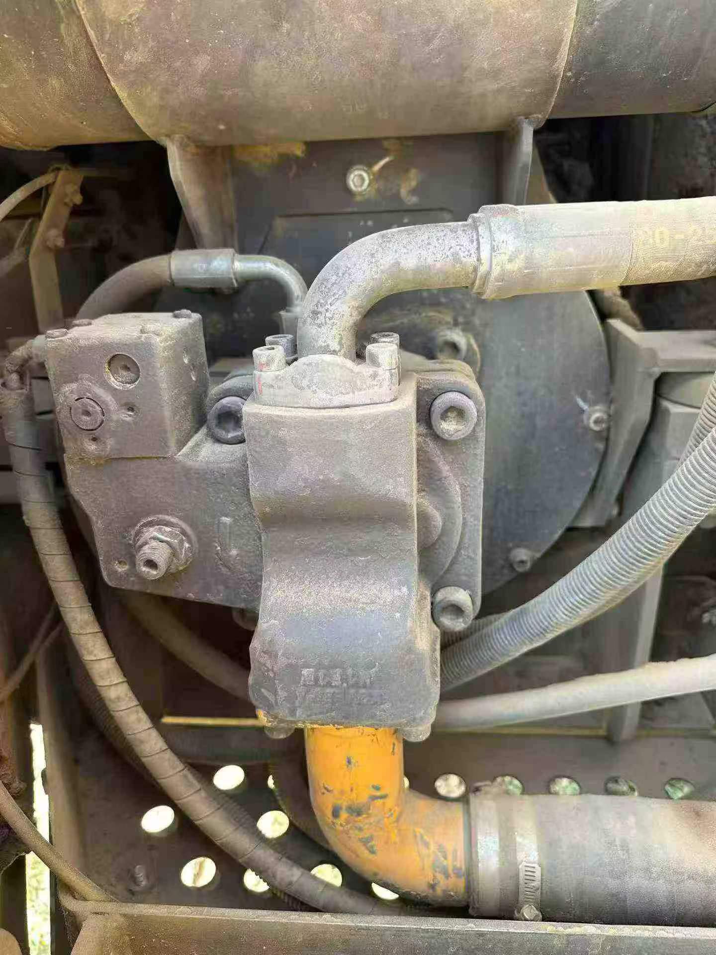 Buy Sany SY75 Used Excavator / 4