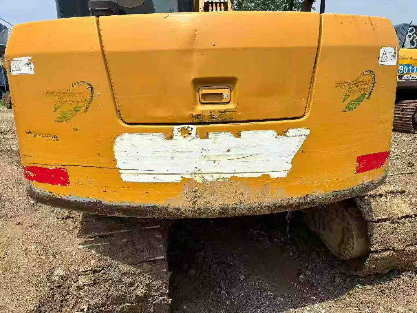 Buy Sany SY75 Used Excavator / 7