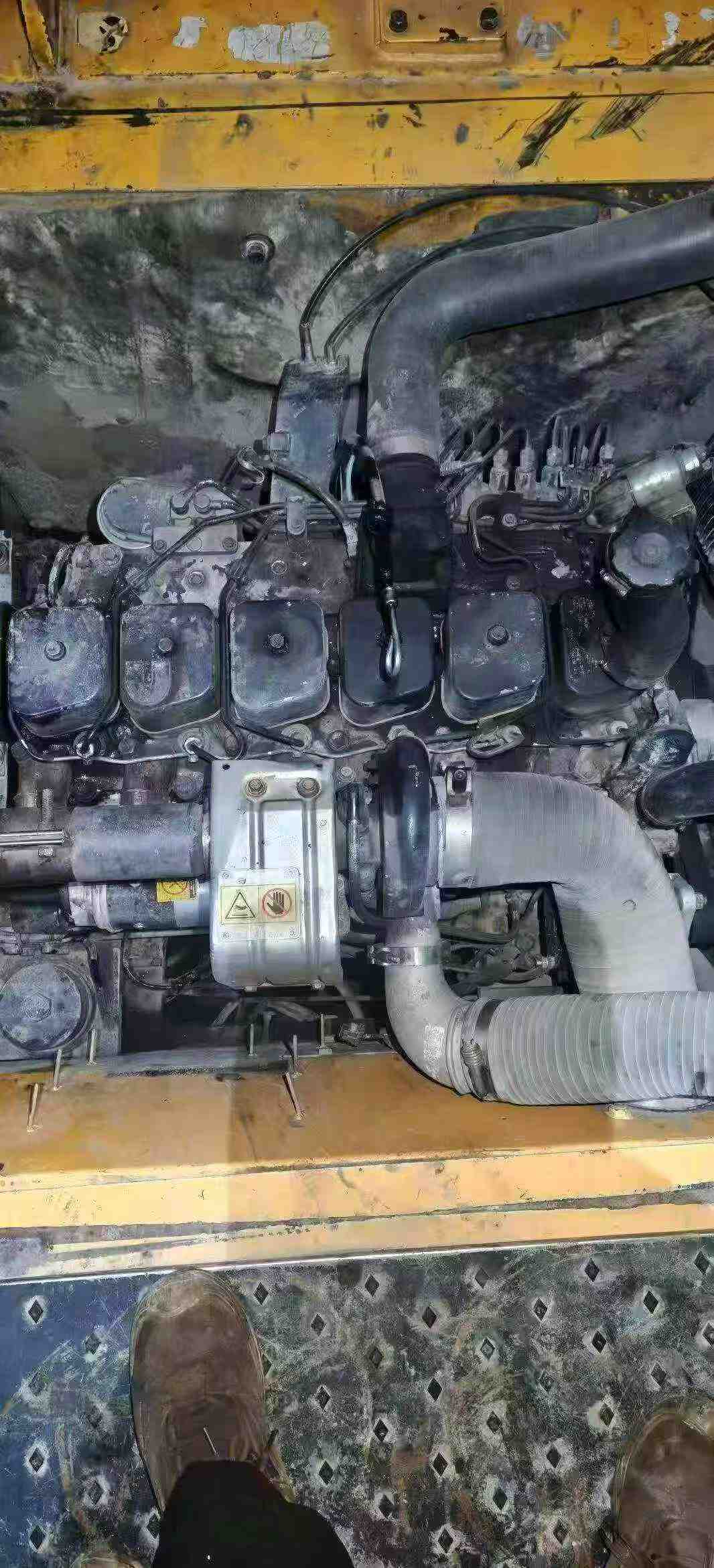 Buy Hyundai R215-9C Used Excavator / 6