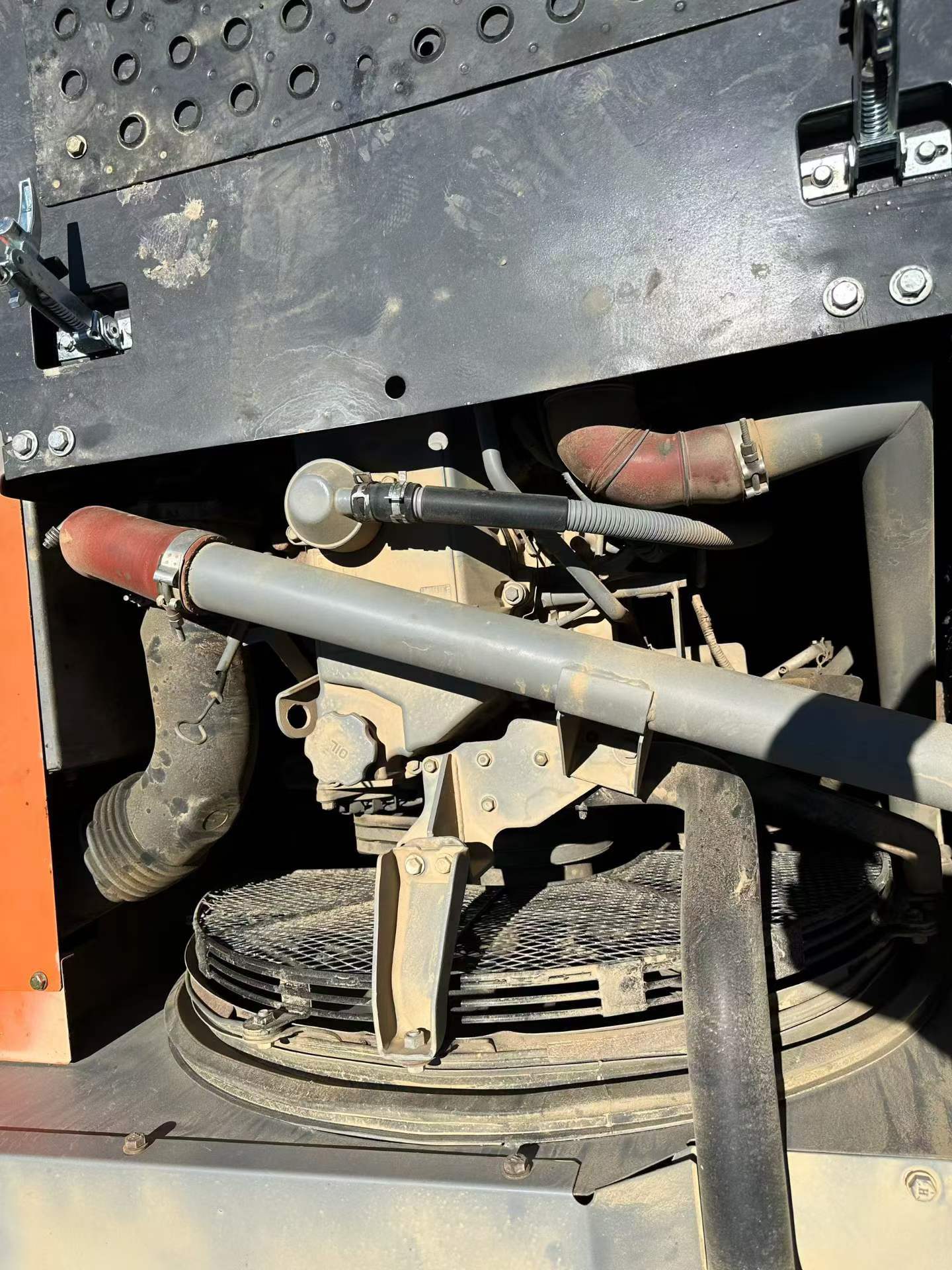Buy Hitachi EX350 Used Excavator / 9