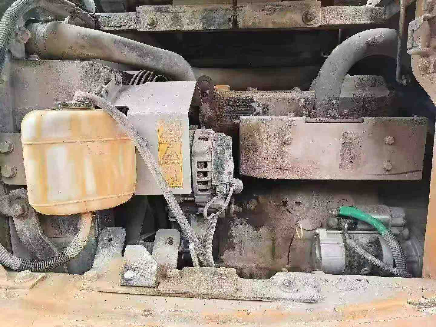 Buy Case CX80 Used Excavator / 2
