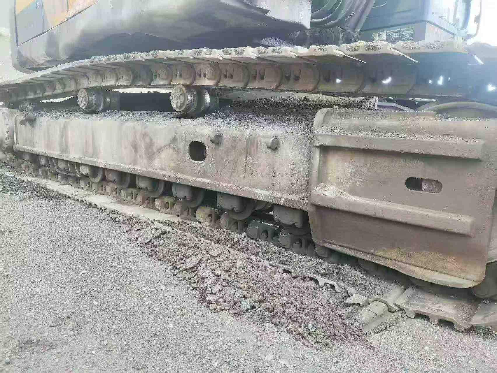 Buy Volvo EC480D Used Excavator / 4