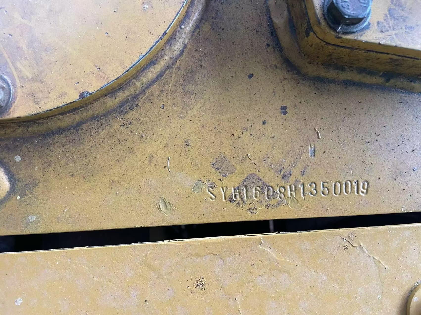 Buy Sany SY135 Used Excavator / 4