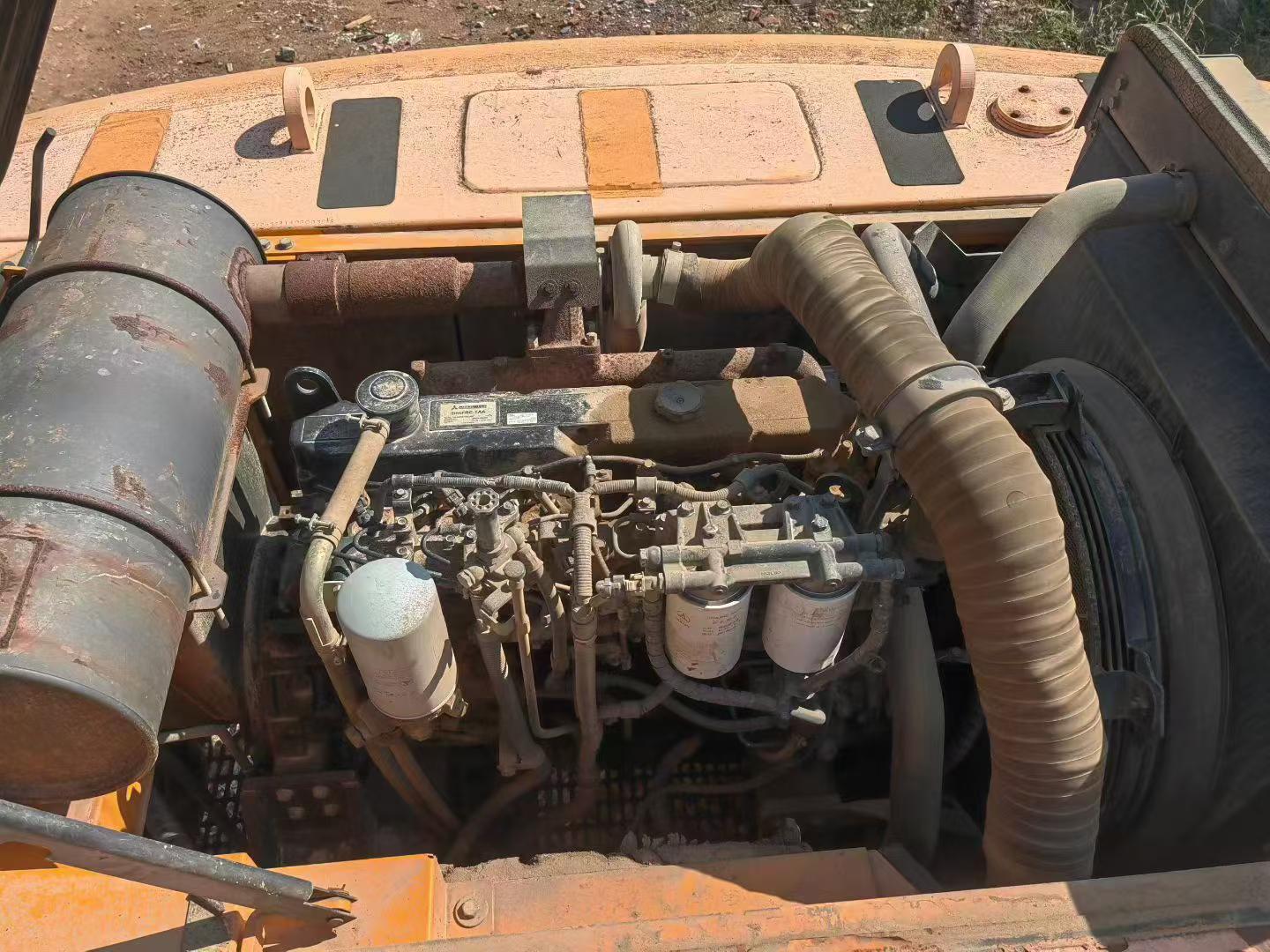 Buy Sany SY265C Used Excavator / 2