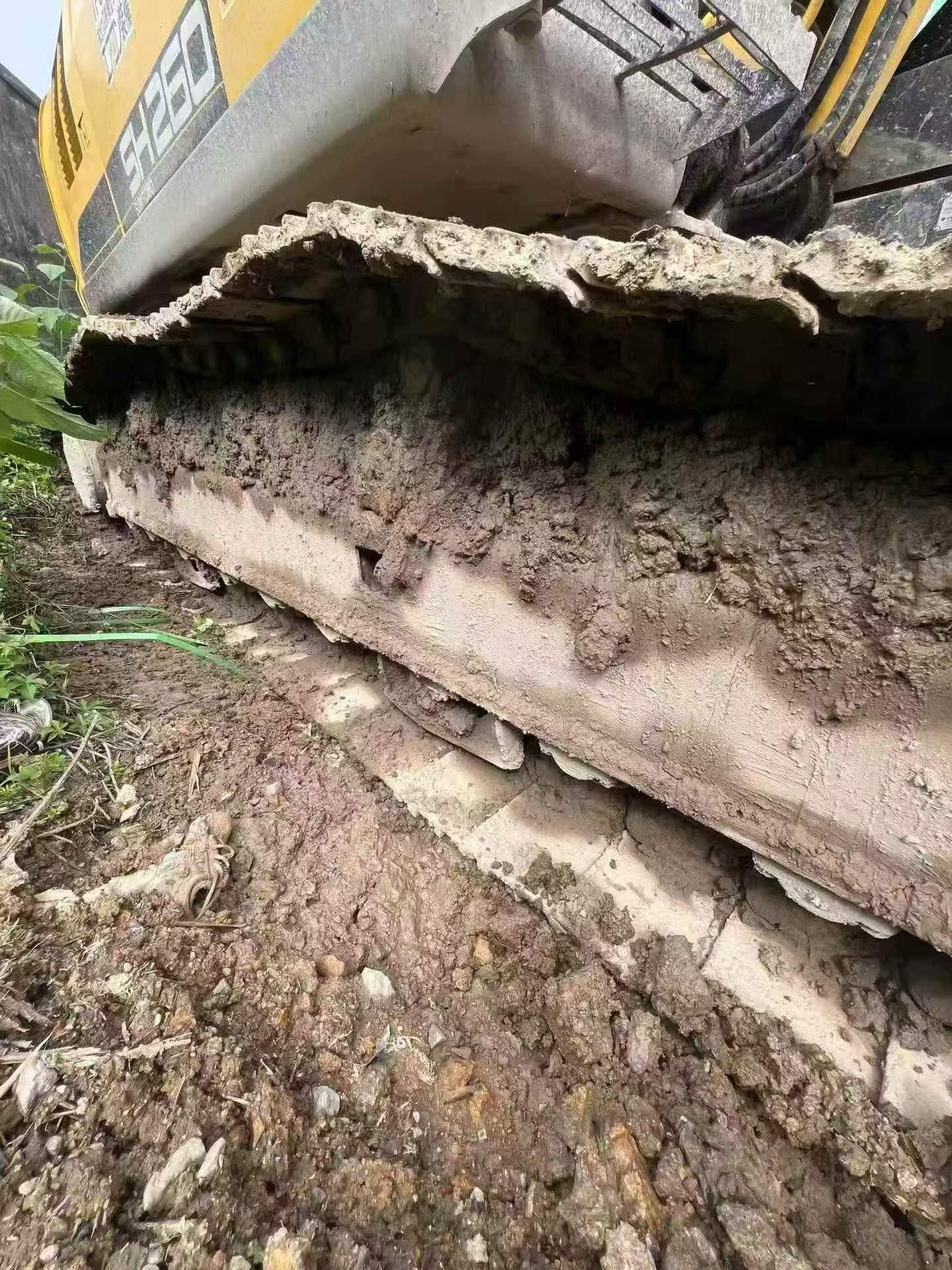 Buy Sumitomo S260 Used Excavator / 5