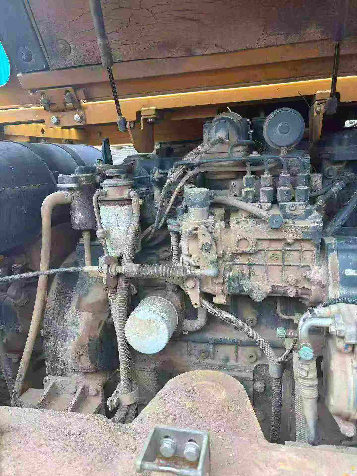 Buy Sany SY95C Used Excavator / 6