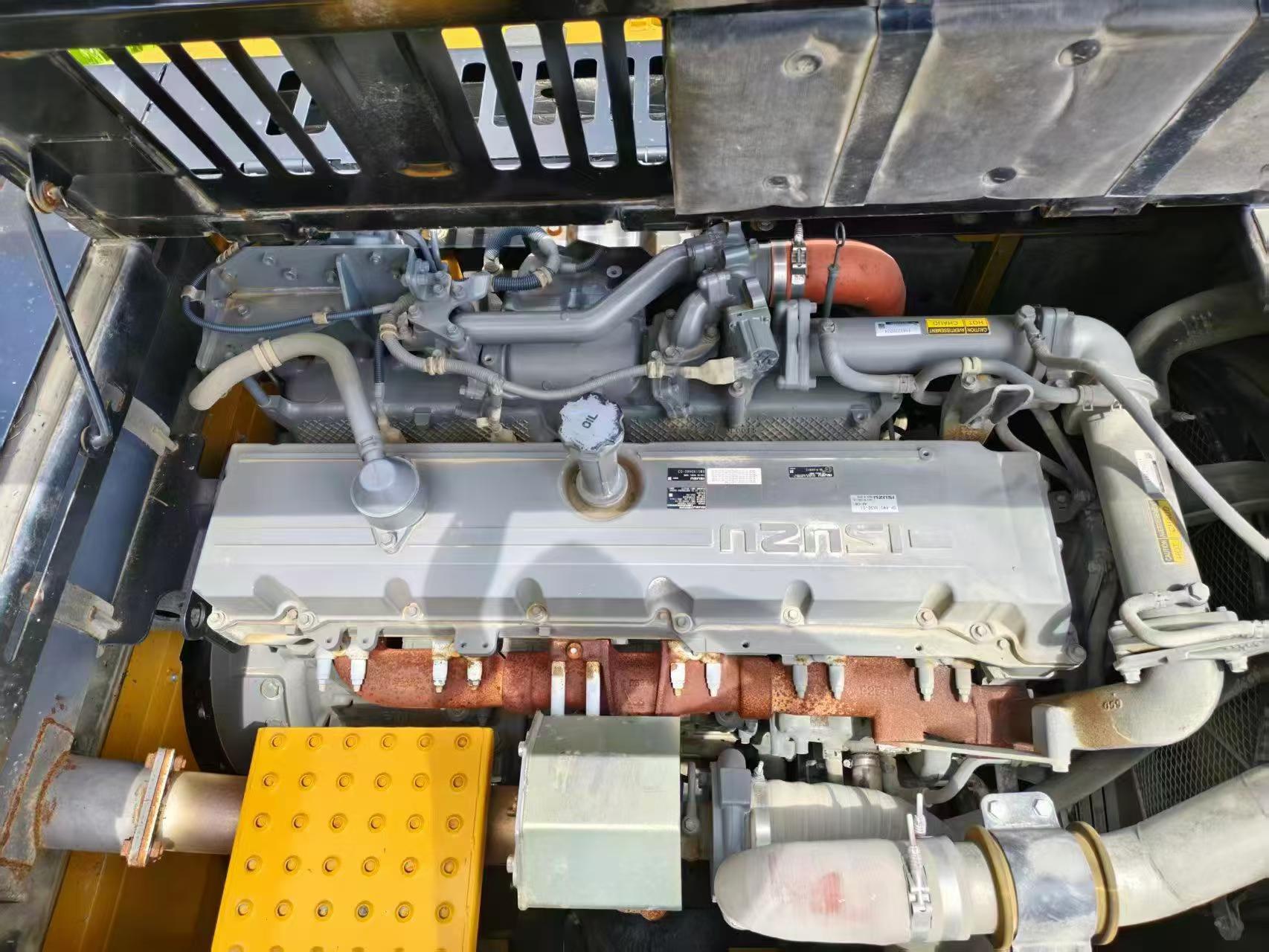 Buy Sany SY550H Used Excavator / 5