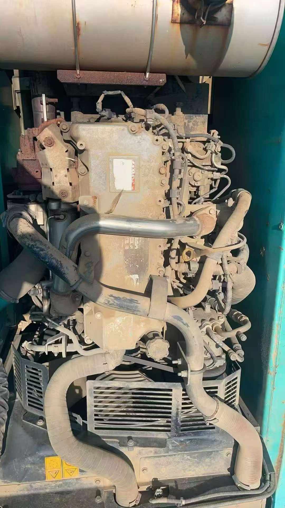 Buy Kobelco SK260 Used Excavator / 4