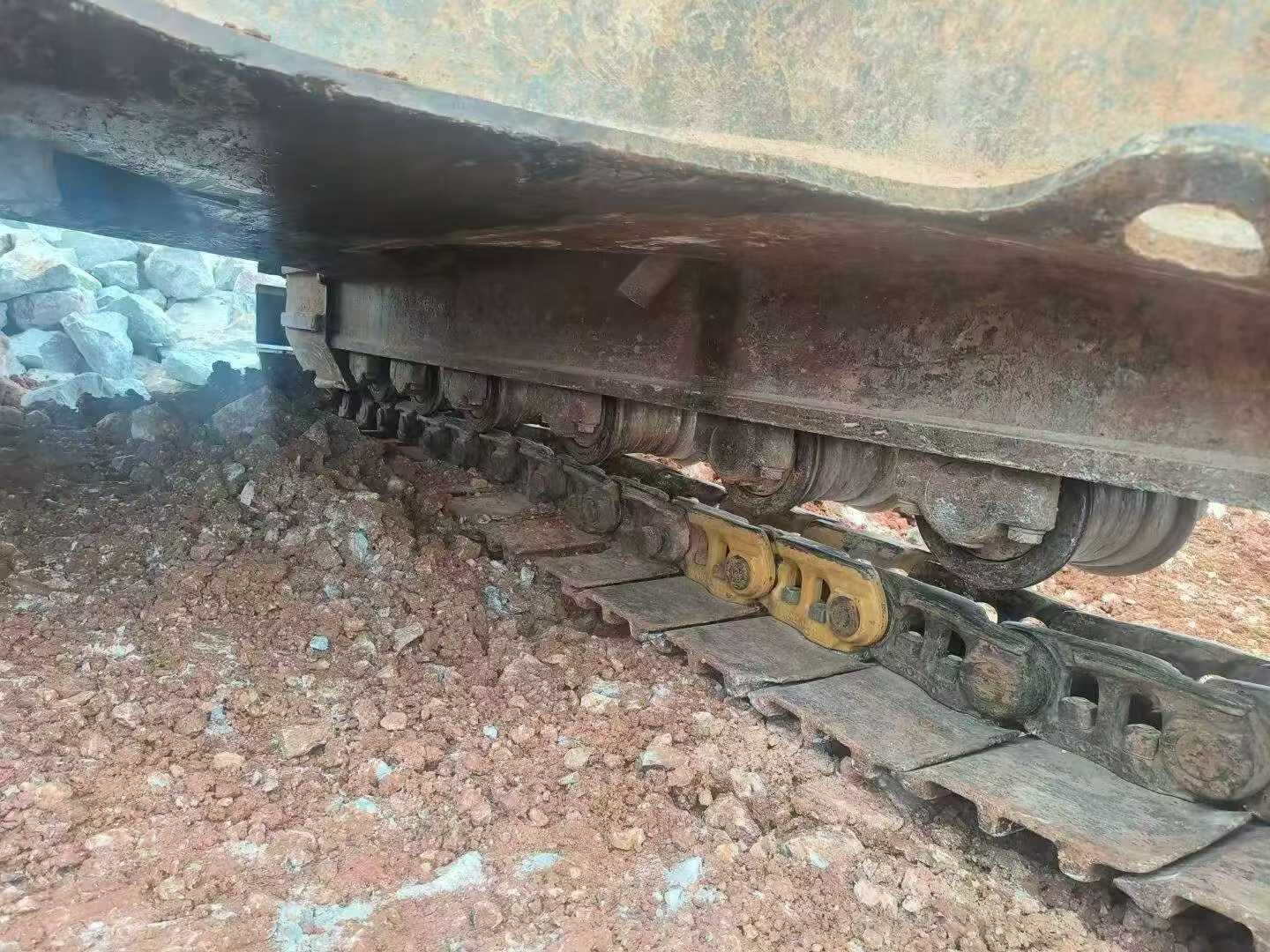 Buy Volvo L350F Used Excavator / 2