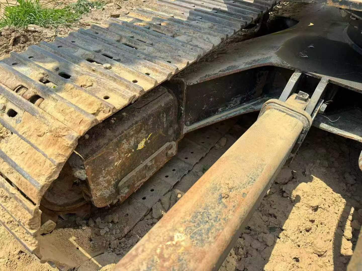 Buy Sany SY55 Used Excavator / 9