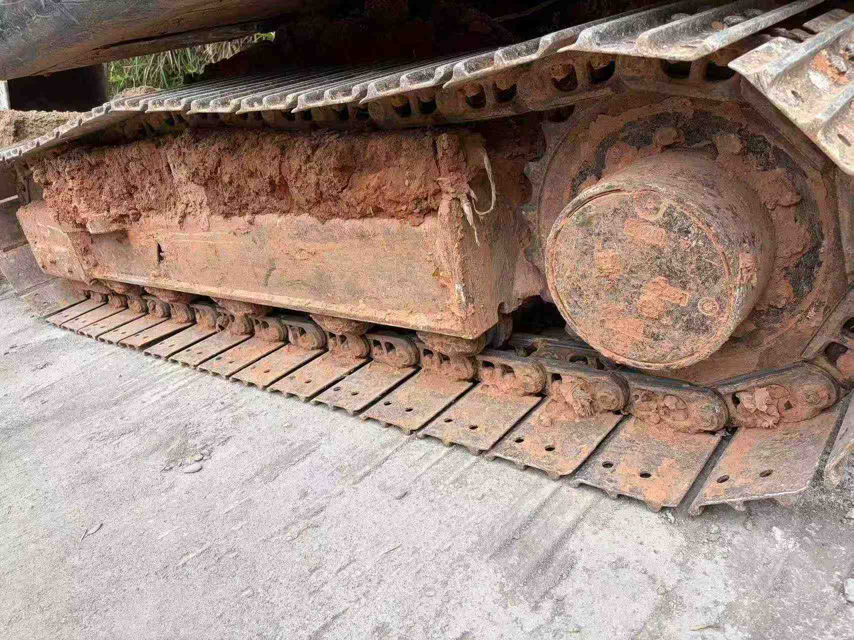 Buy Sany SY75 Used Excavator / 9