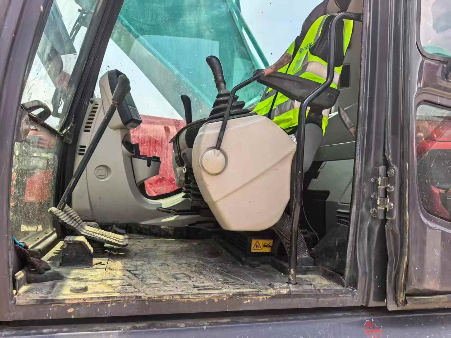 Buy Kobelco SK20SR Used Excavator / 6
