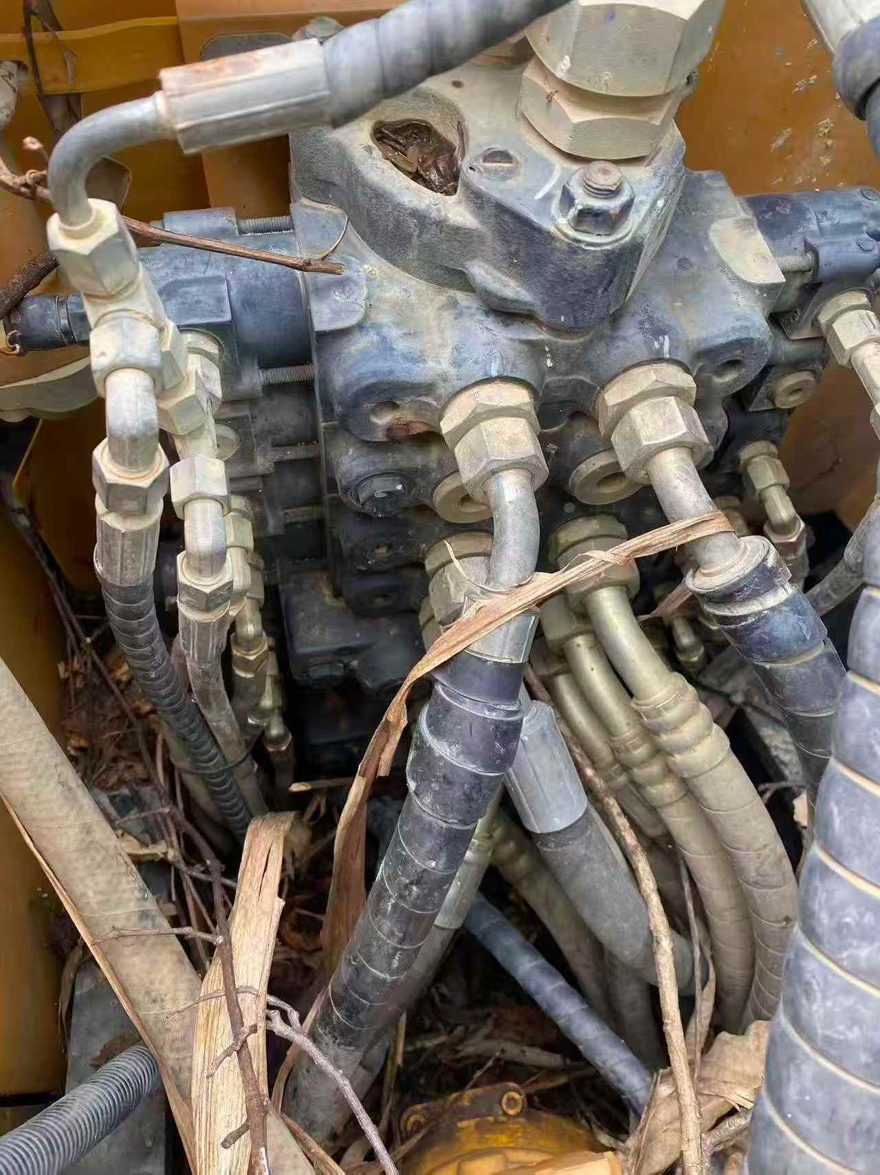 Buy Sany SY75 Used Excavator / 4
