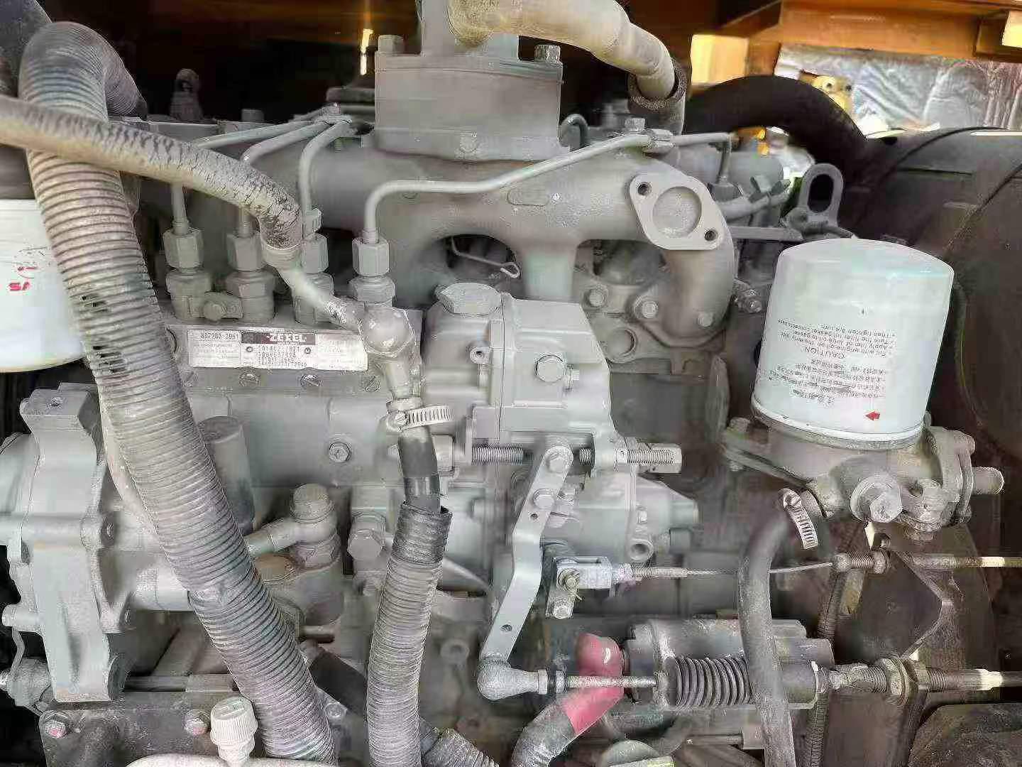 Buy Sany SY75 Used Excavator / 6