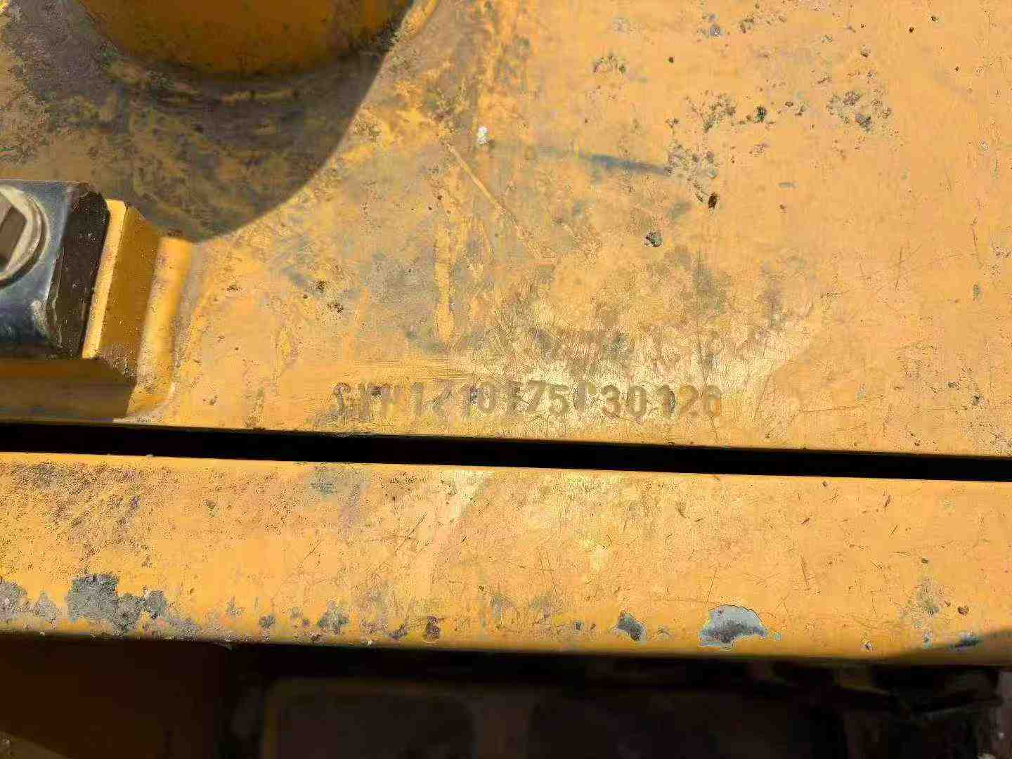 Buy Sany SY75 Used Excavator / 5