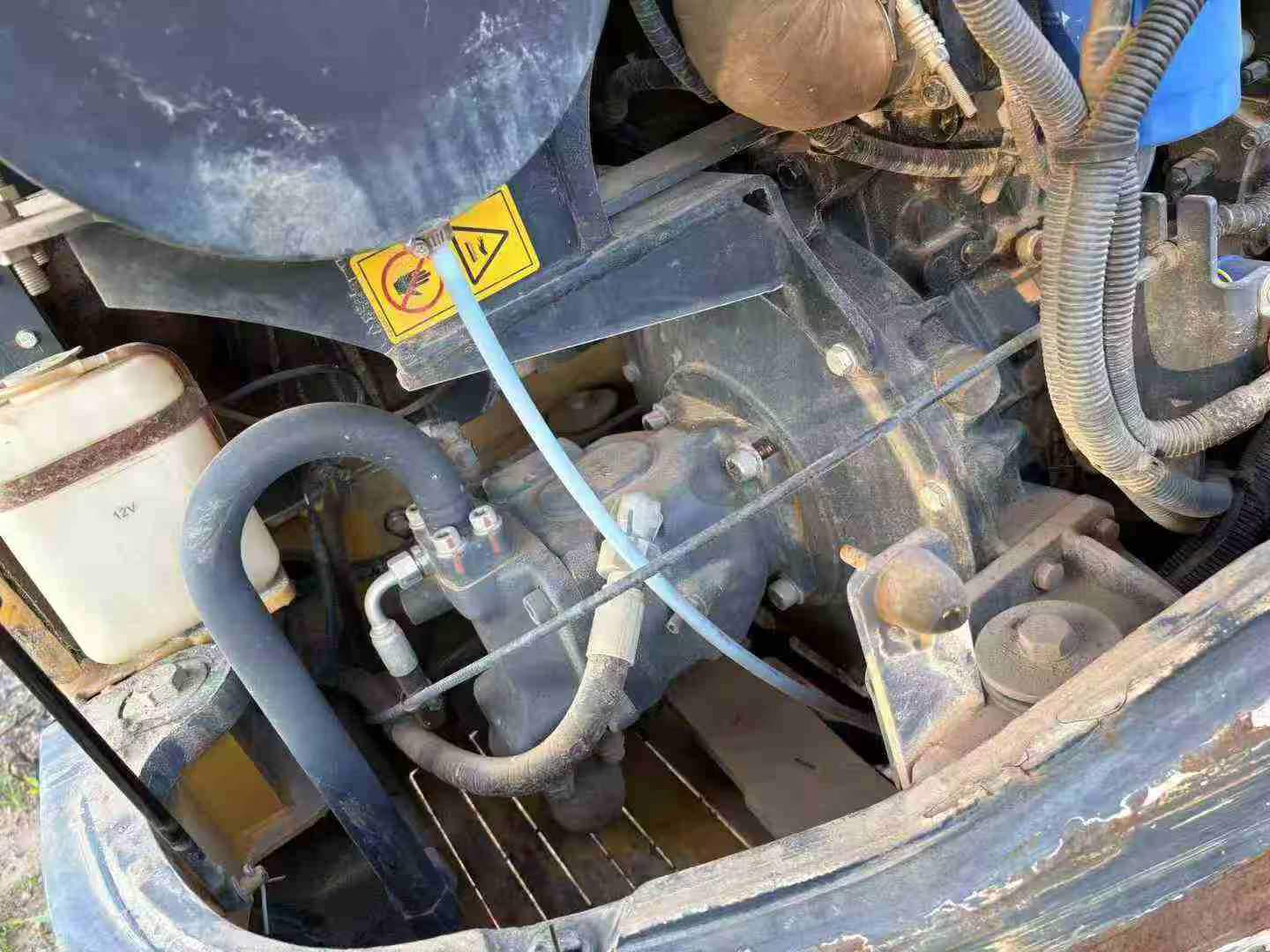 Buy XCMG XE60 Used Excavator / 4