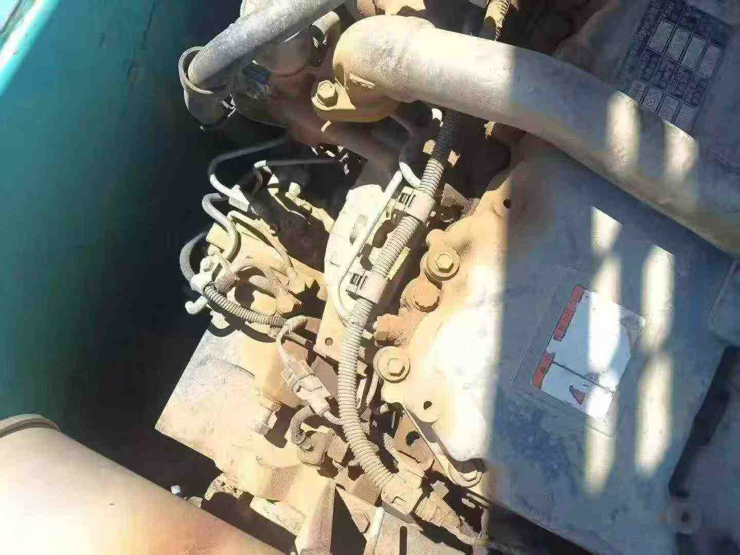 Buy Kobelco SK10SR Used Excavator / 5