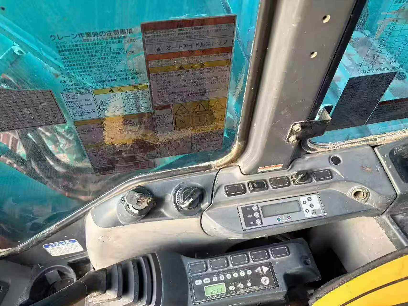 Buy Kobelco SK120 Used Excavator / 2