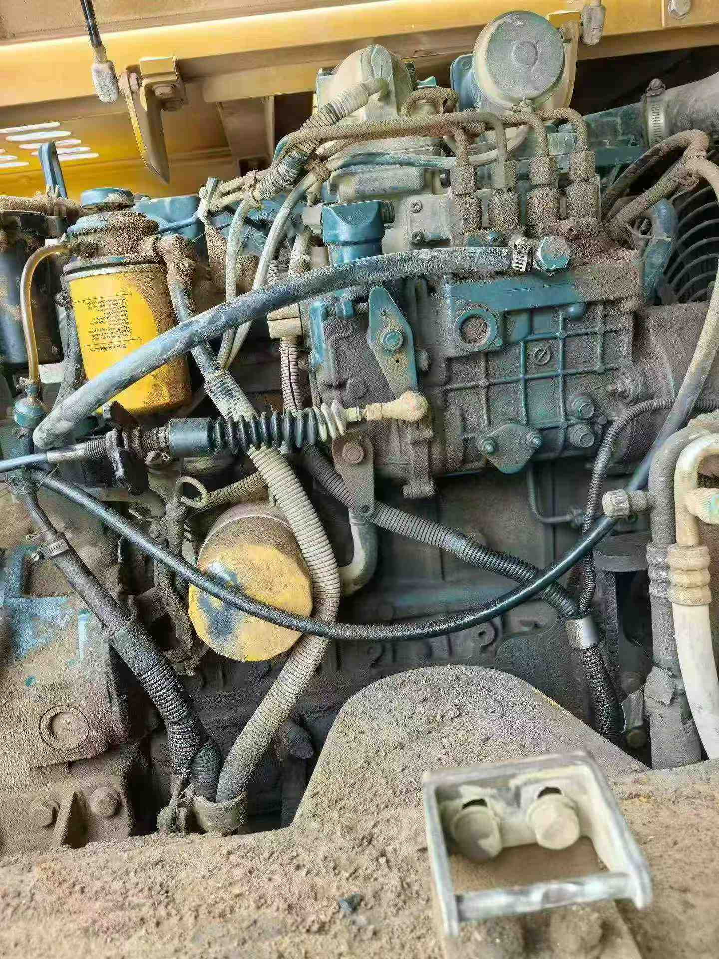 Buy Sany SY95C Used Excavator / 9