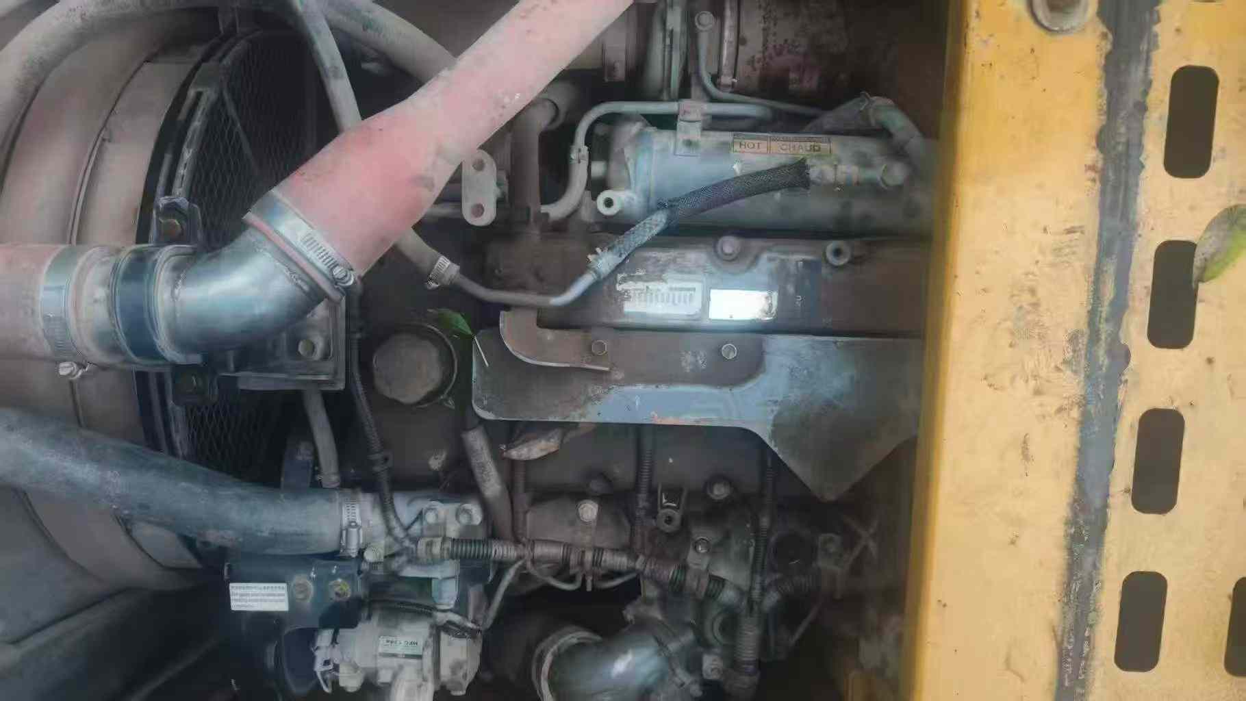 Buy Sany SY135 Used Excavator / 6