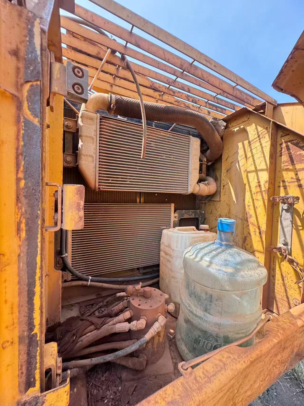 Buy Caterpillar 320C Used Excavator / 2