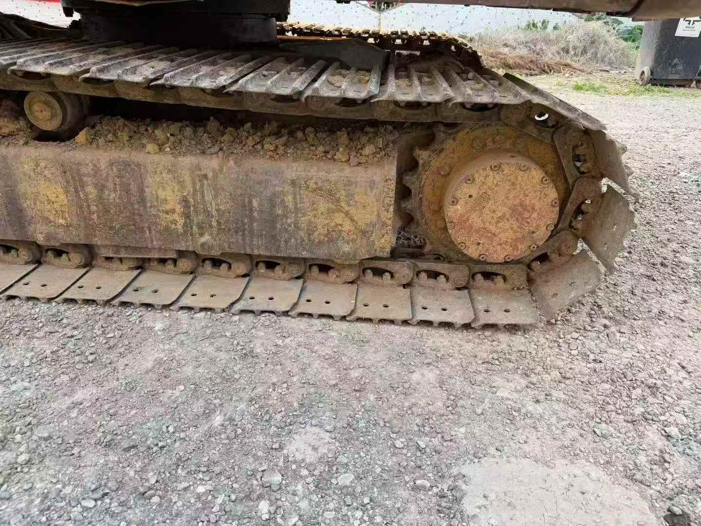 Buy Hitachi ZX60-5G Used Excavator / 8