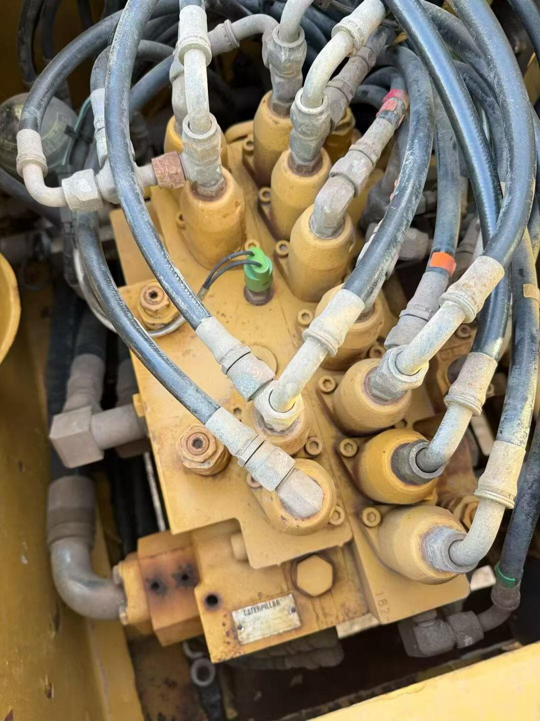 Buy Caterpillar 311C Used Excavator / 7