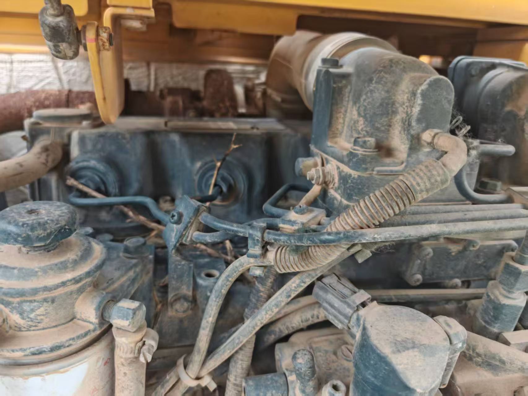 Buy Sany SY95C Used Excavator / 8