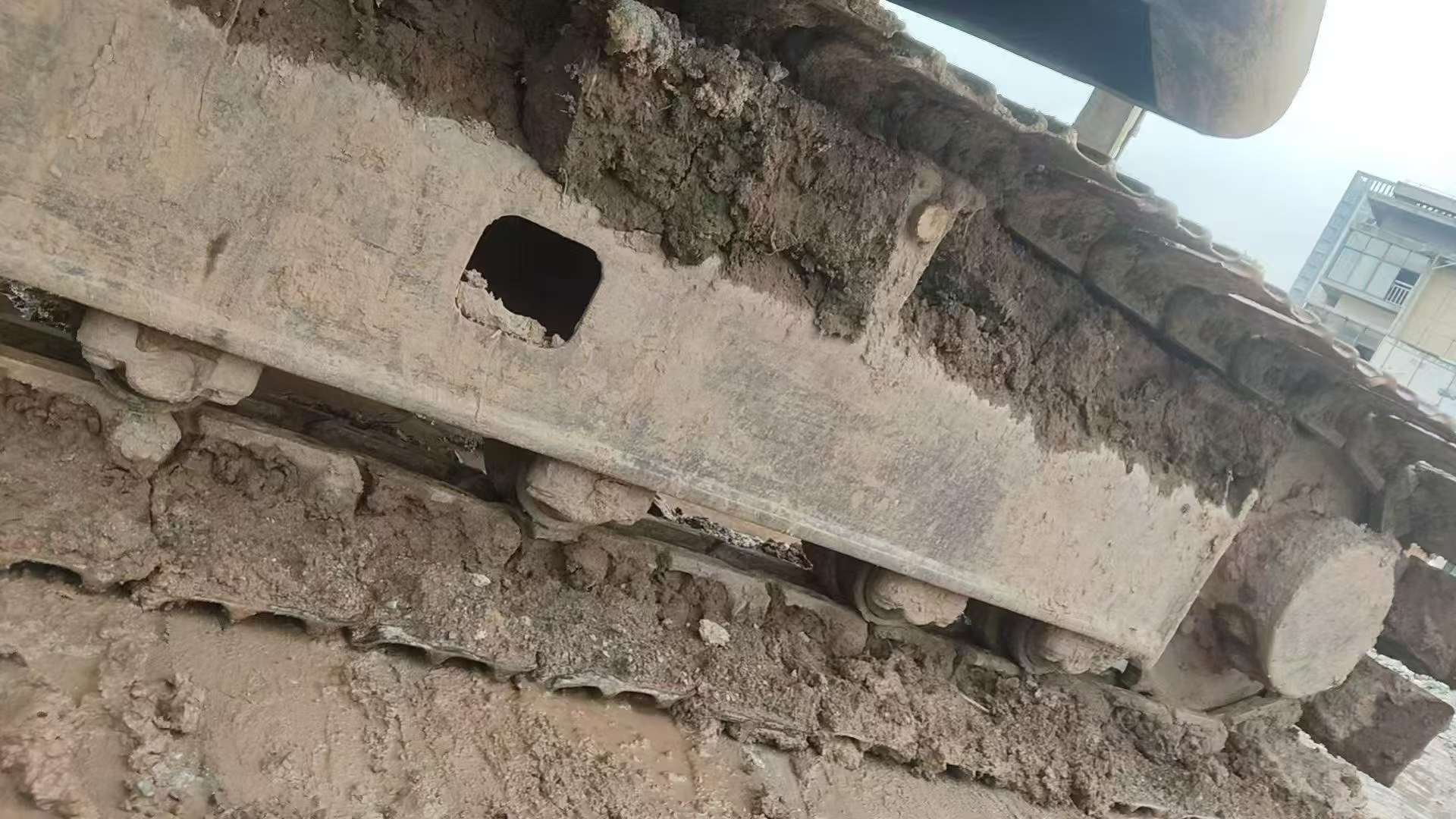Buy Komatsu PC60-7 Used Excavator / 5