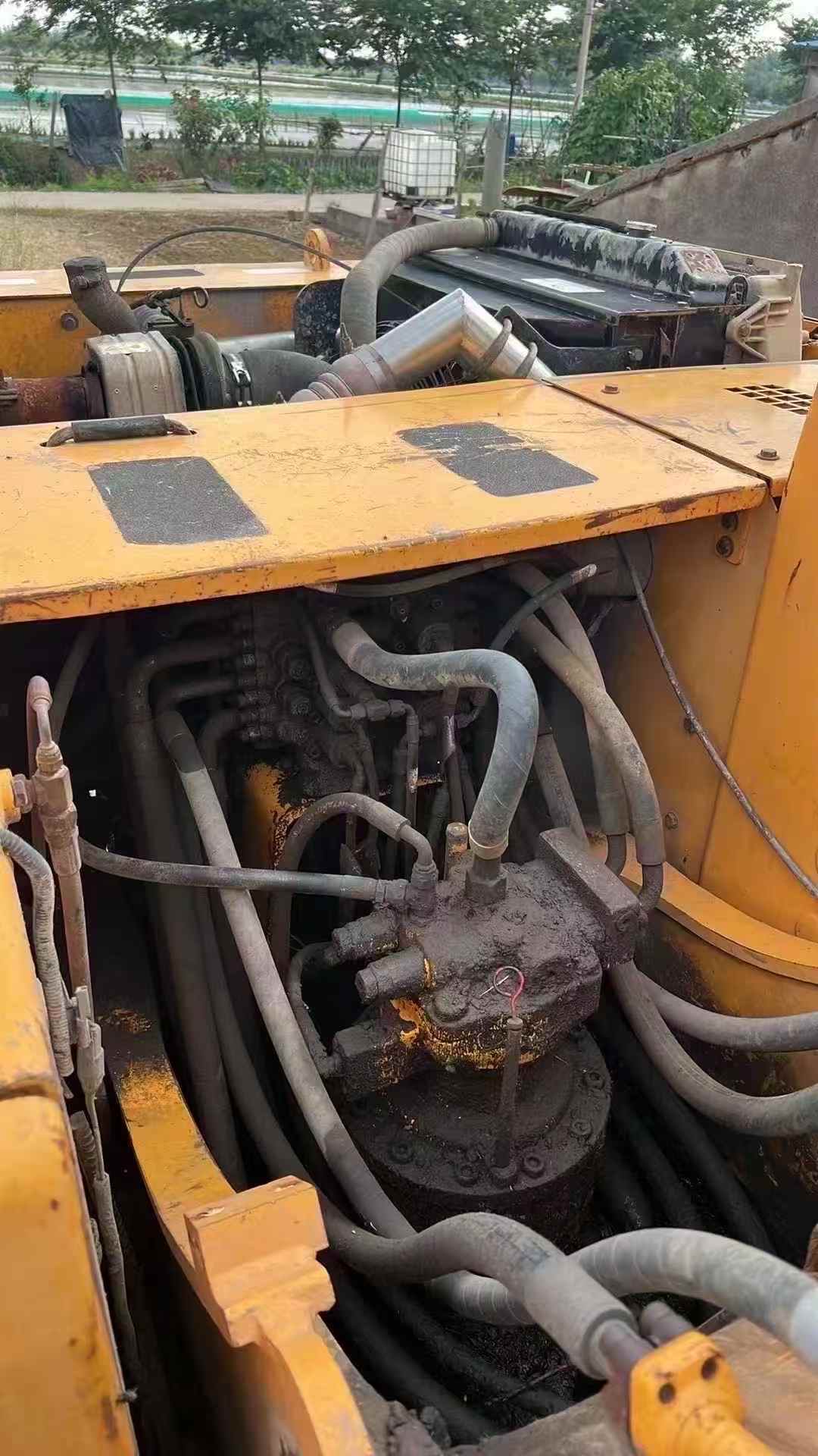 Buy Hyundai R215-7C Used Excavator / 2
