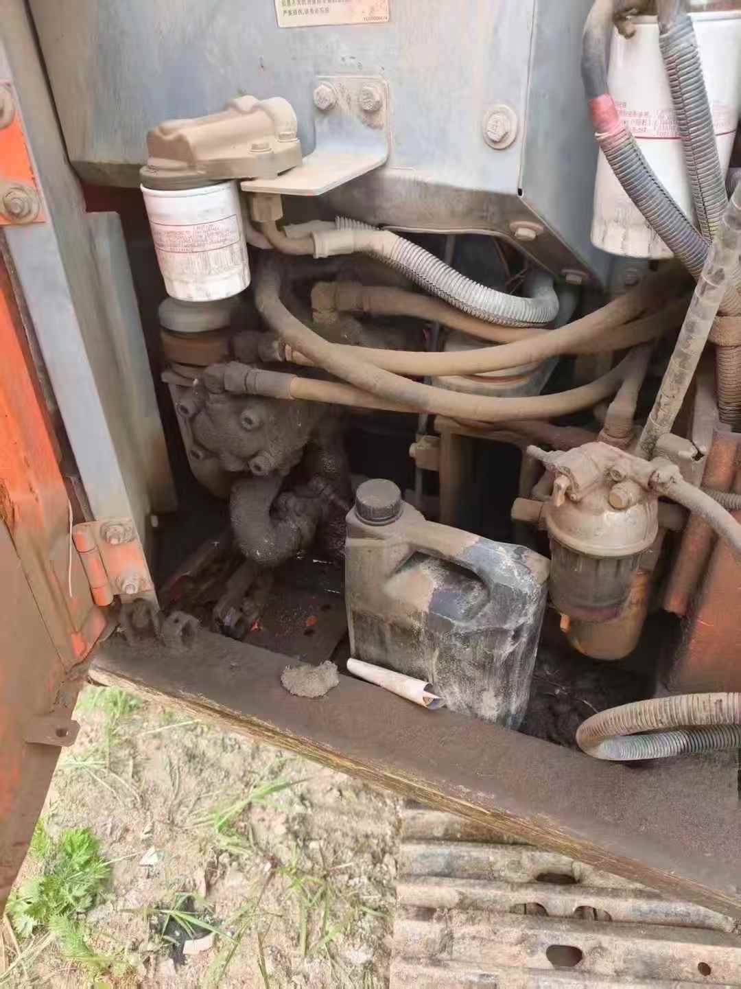 Buy Hitachi ZX60 Used Excavator / 7