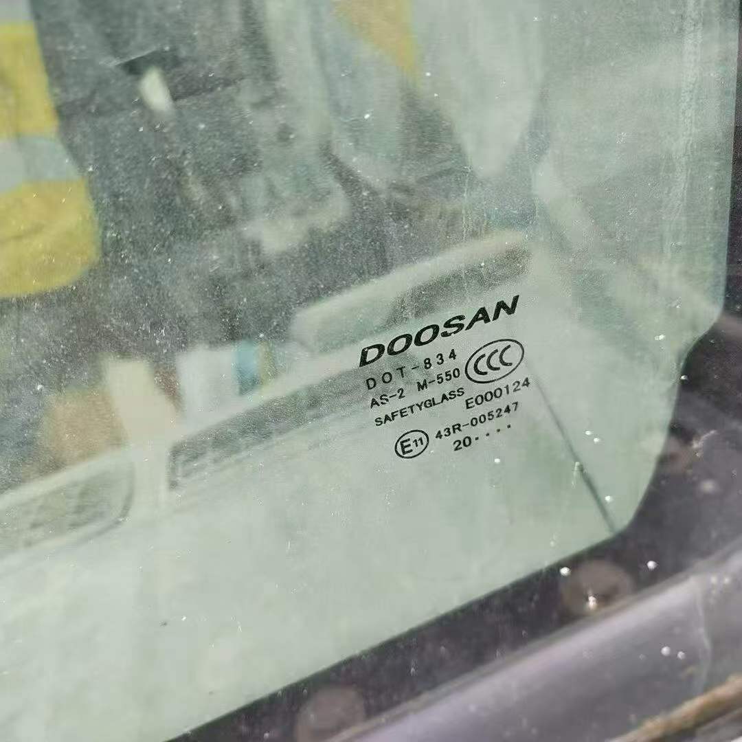 Buy Doosan DX380 Used Excavator / 6