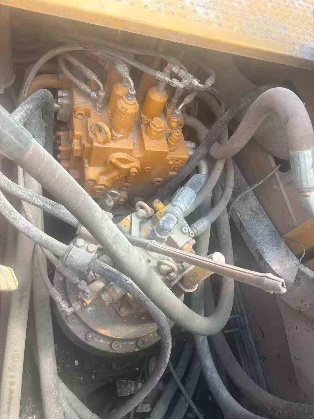 Buy Sany SY365C Used Excavator / 5