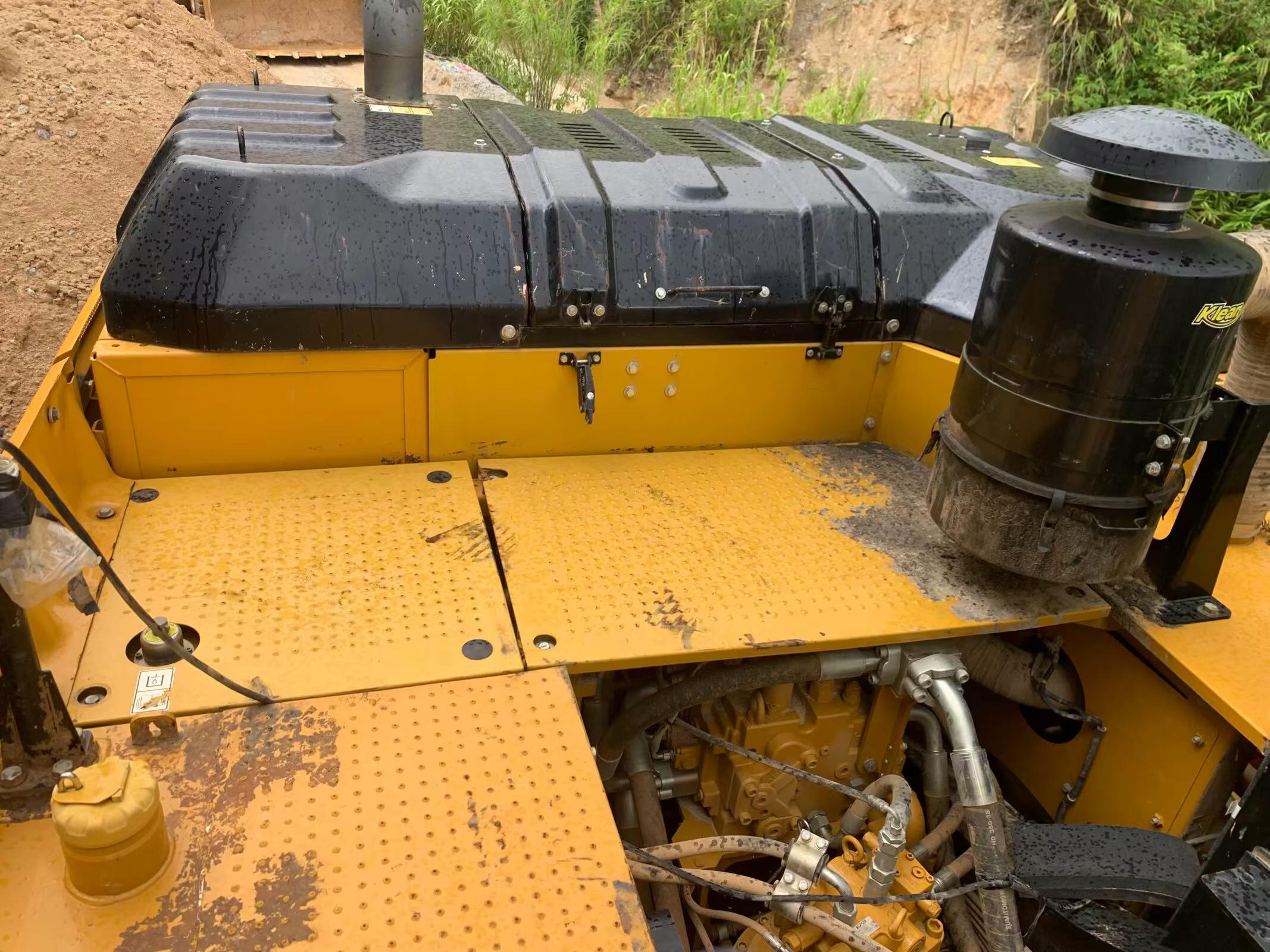 Buy Sany SY415H Used Excavator / 6