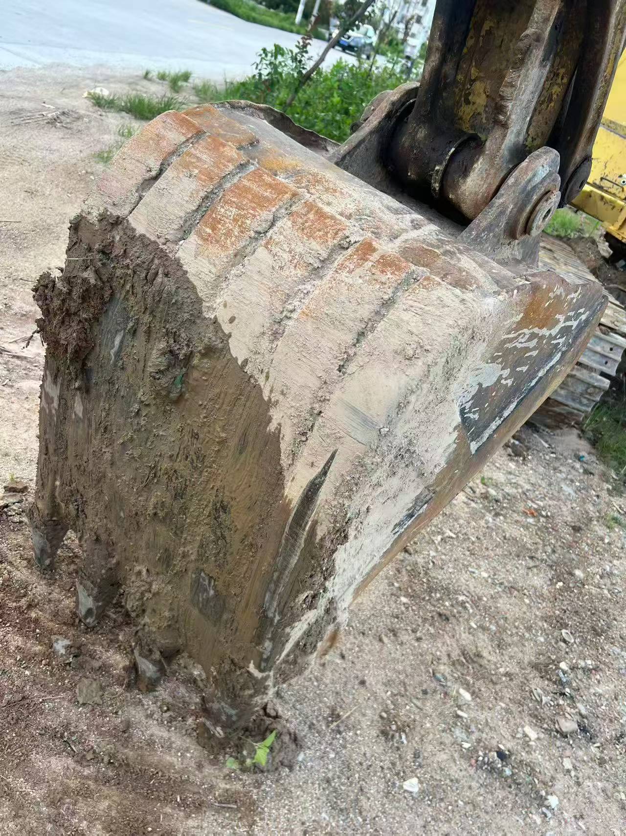 Buy Komatsu PC60-6 Used Excavator / 5
