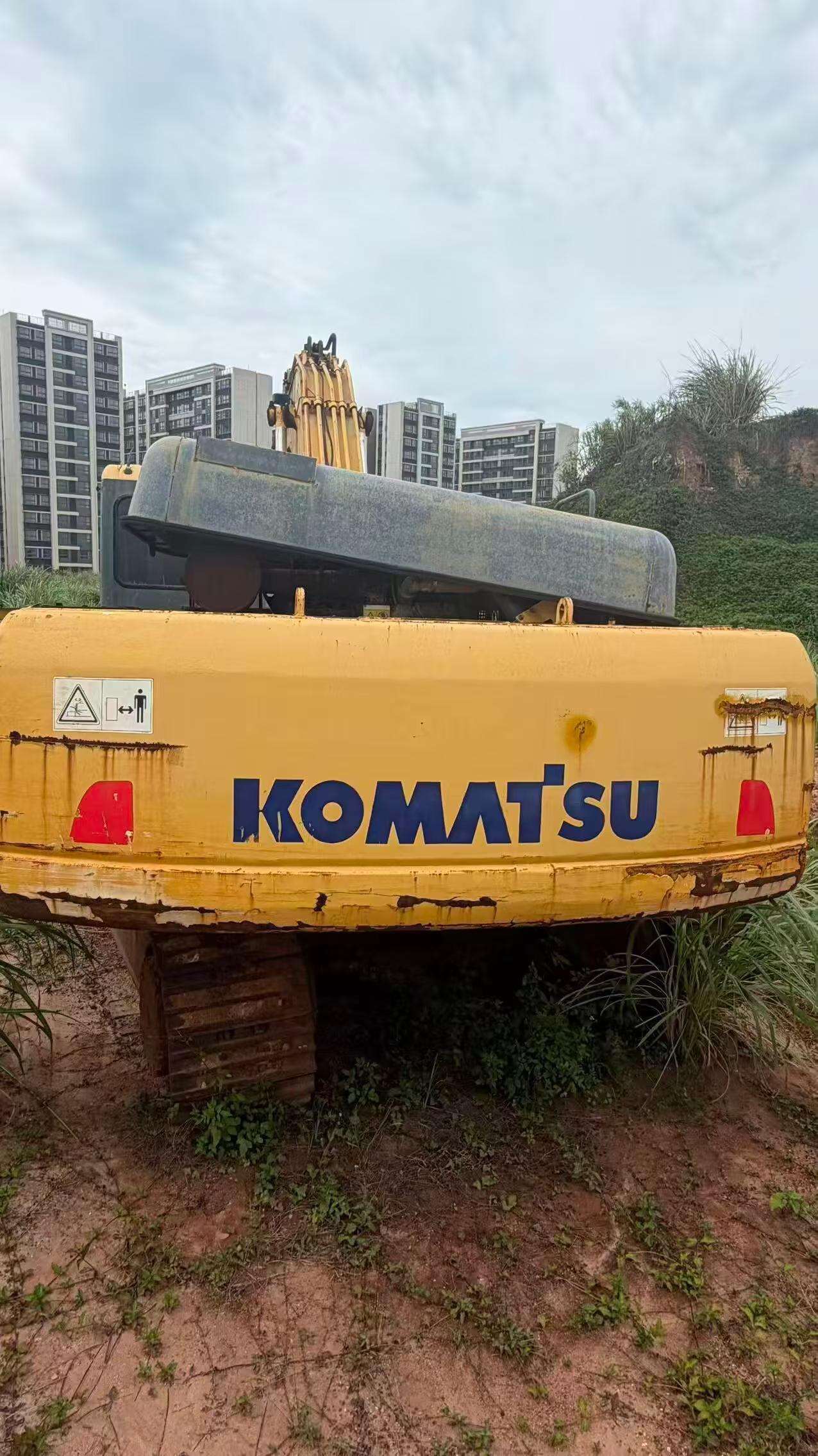 Buy Komatsu PC360-7 Used Excavator / 2