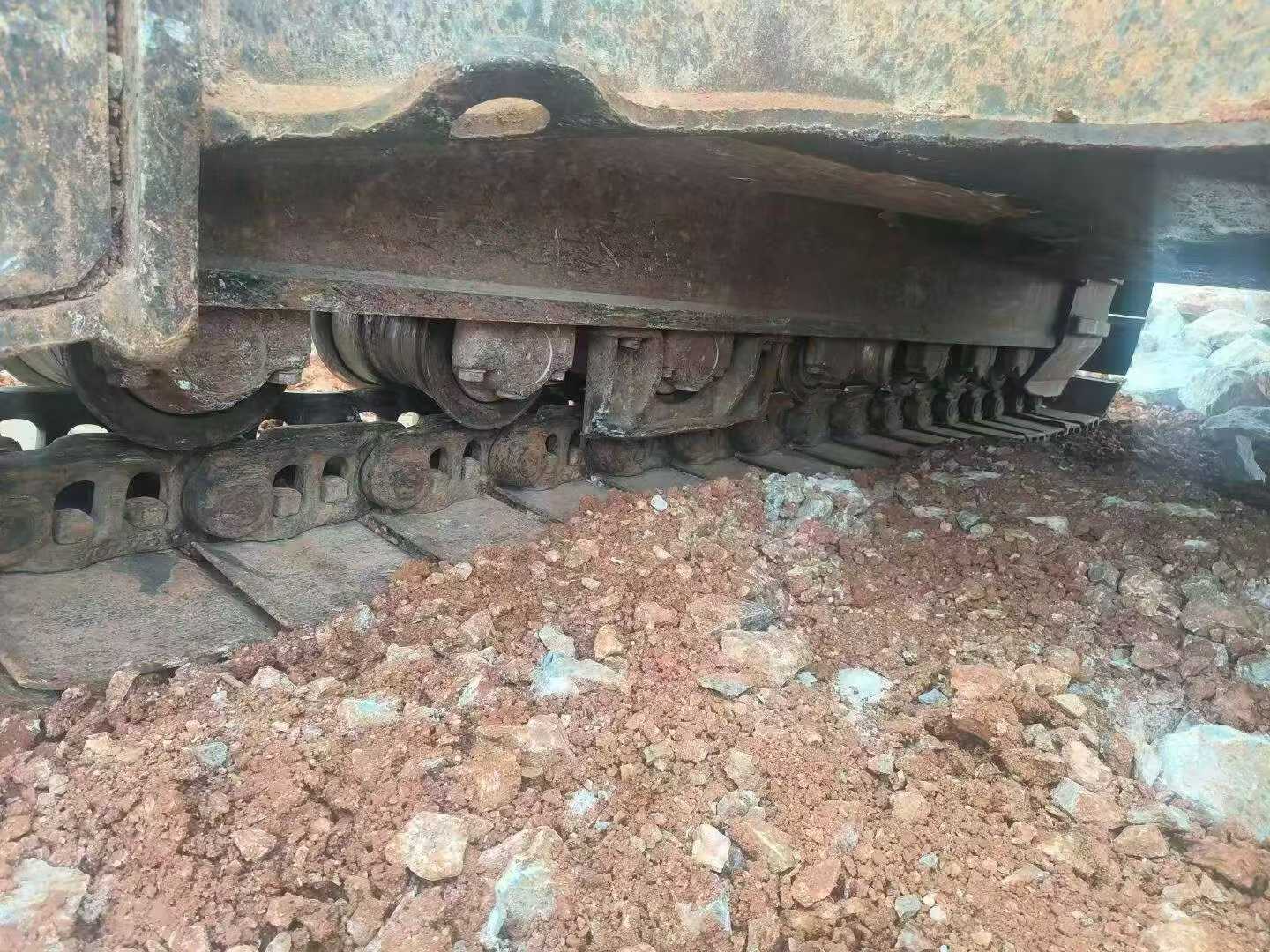 Buy Volvo L350F Used Excavator / 5