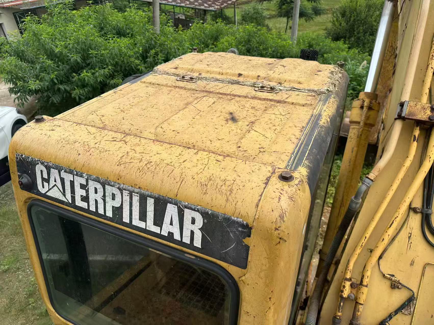 Buy Caterpillar 320C Used Excavator / 2