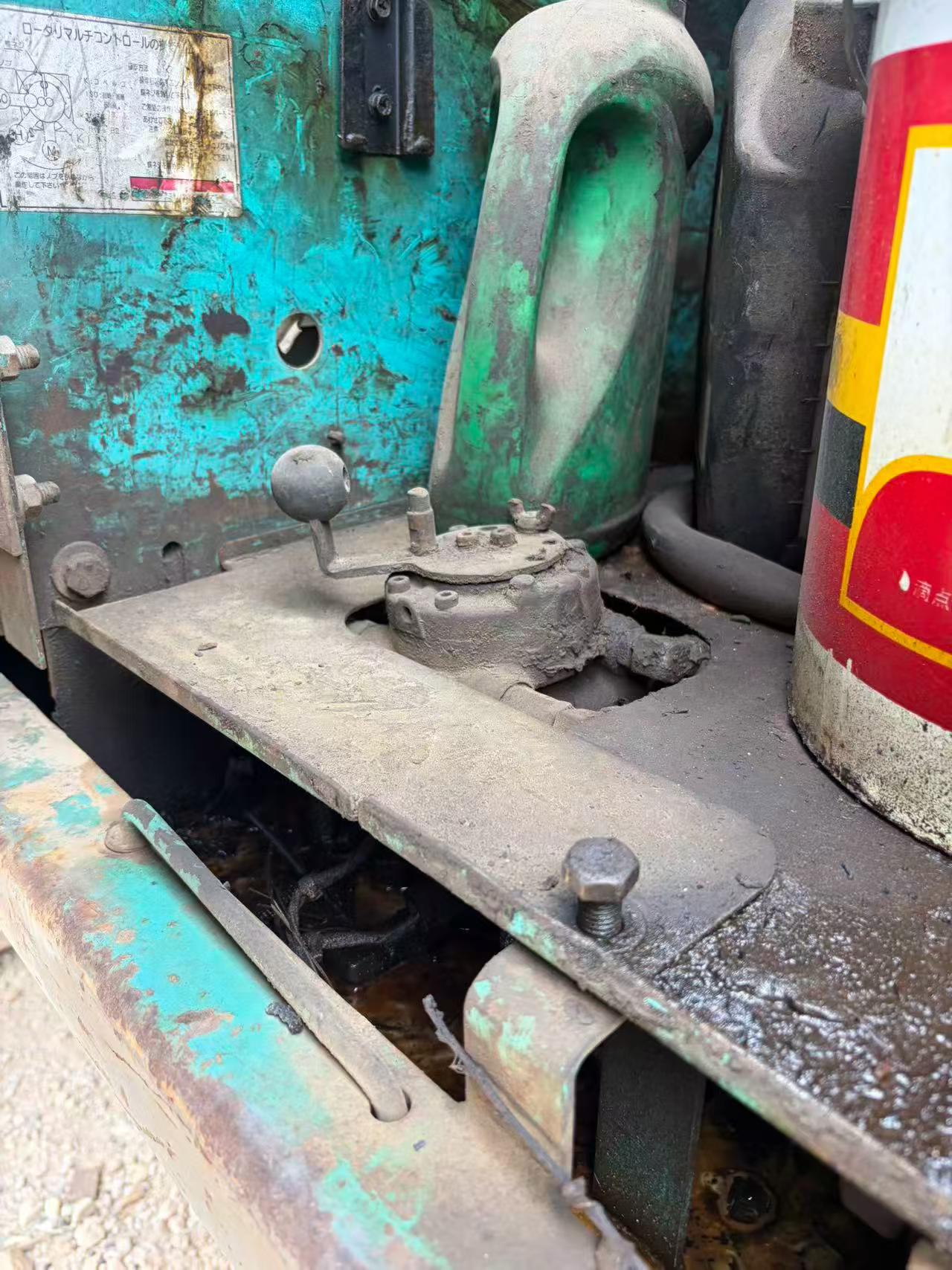 Buy Kobelco SK200-9 Used Excavator / 6