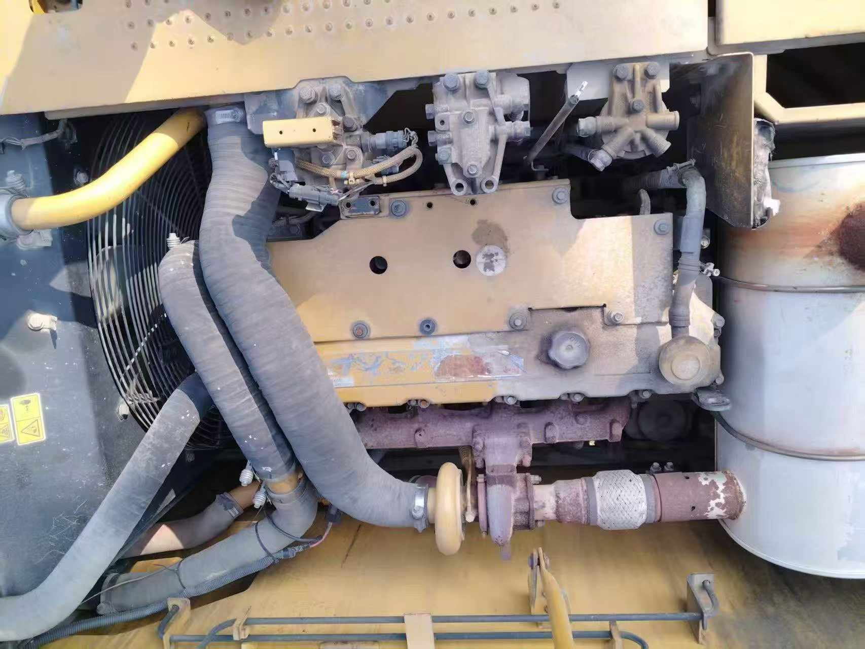 Buy Caterpillar 323 Used Excavator / 3